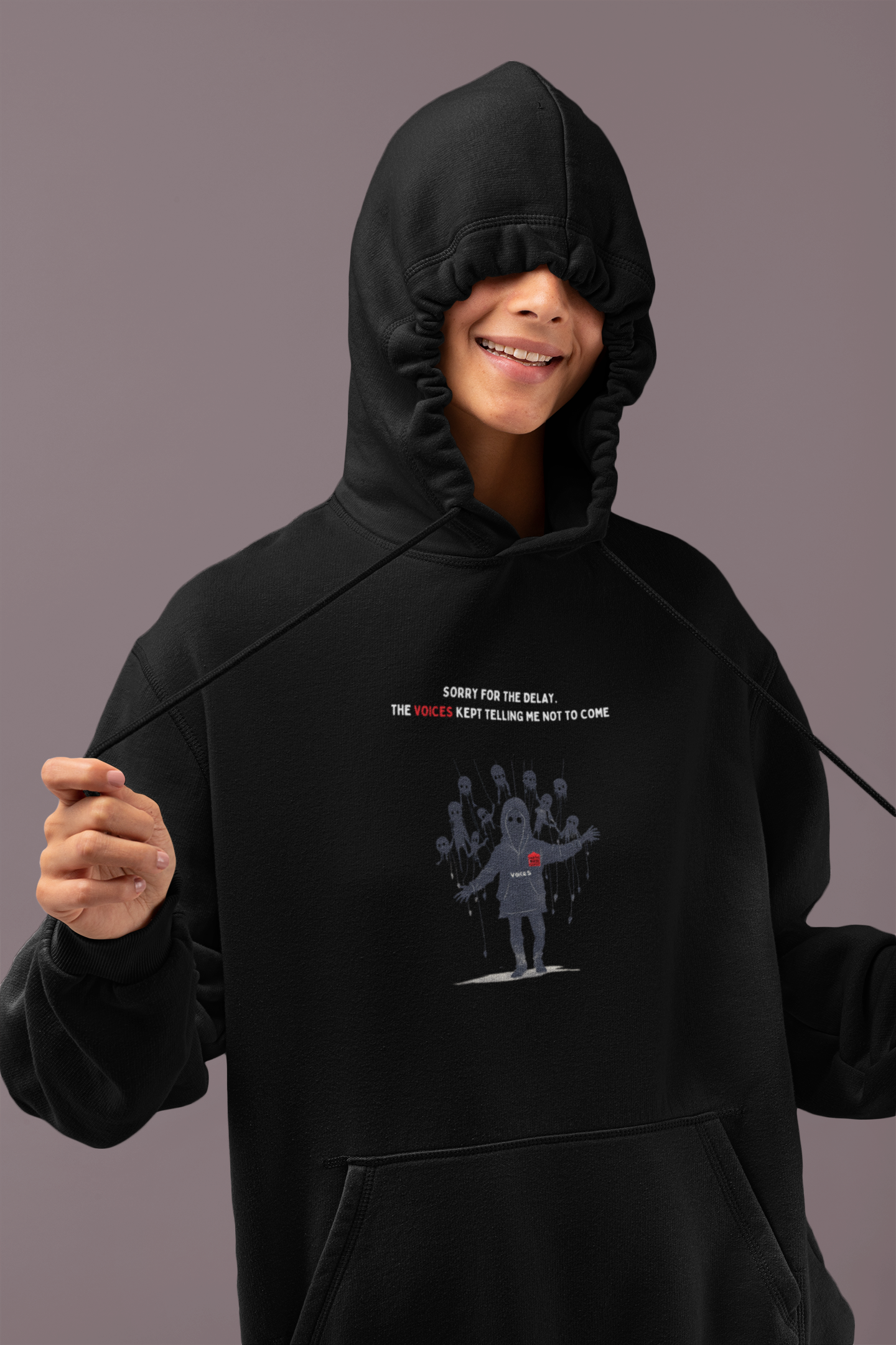 Heavy Blend™ Unisex  Hooded Sweatshirt