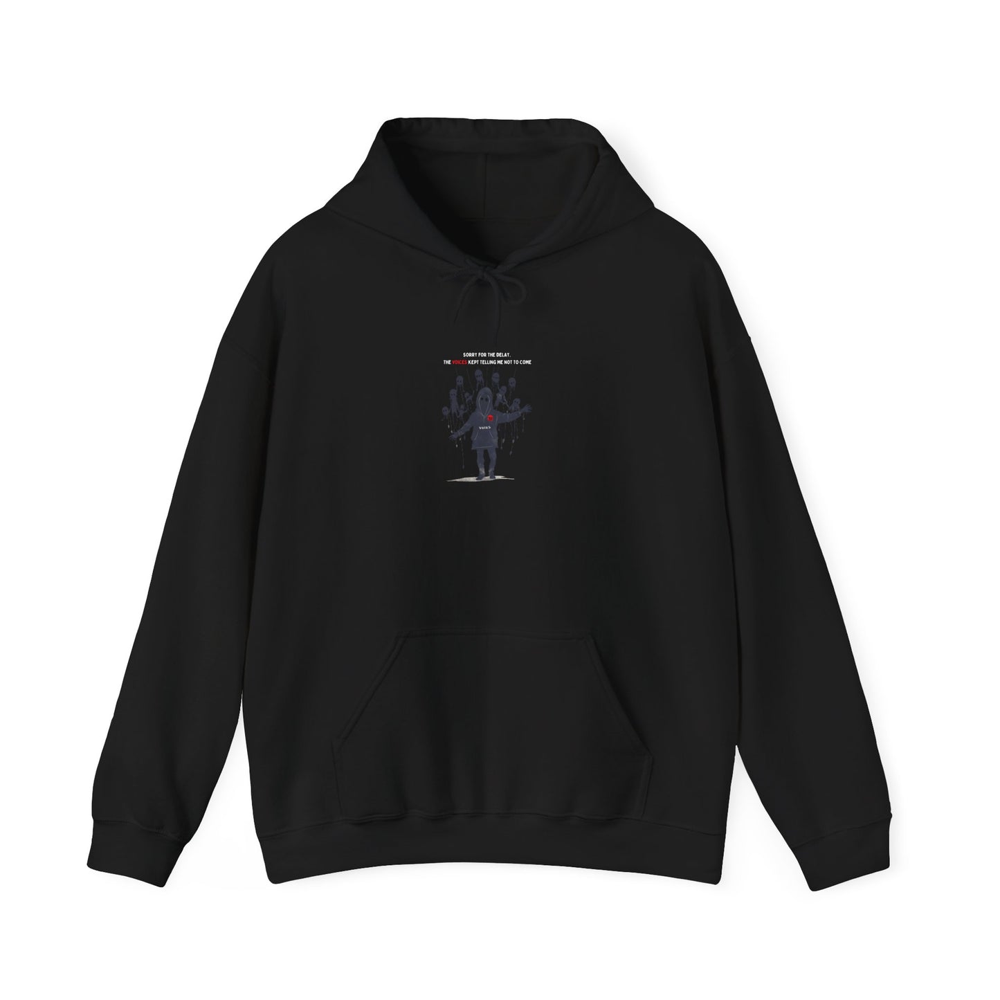 Heavy Blend™ Unisex  Hooded Sweatshirt